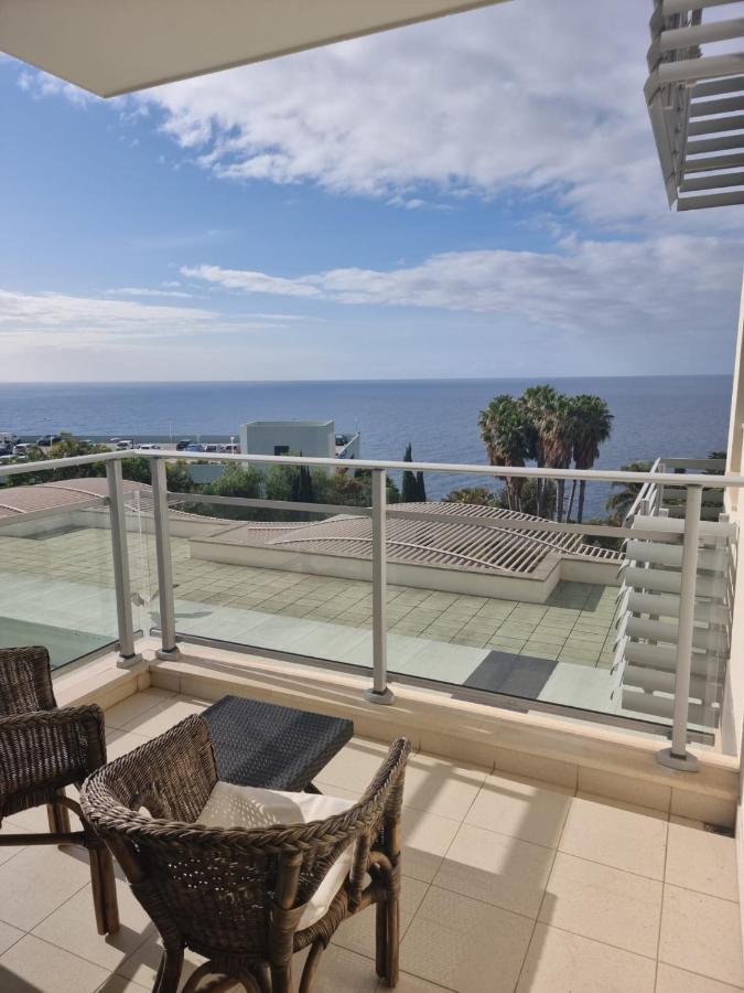 Апартаменти Magical Seaview Фуншал Екстер'єр фото